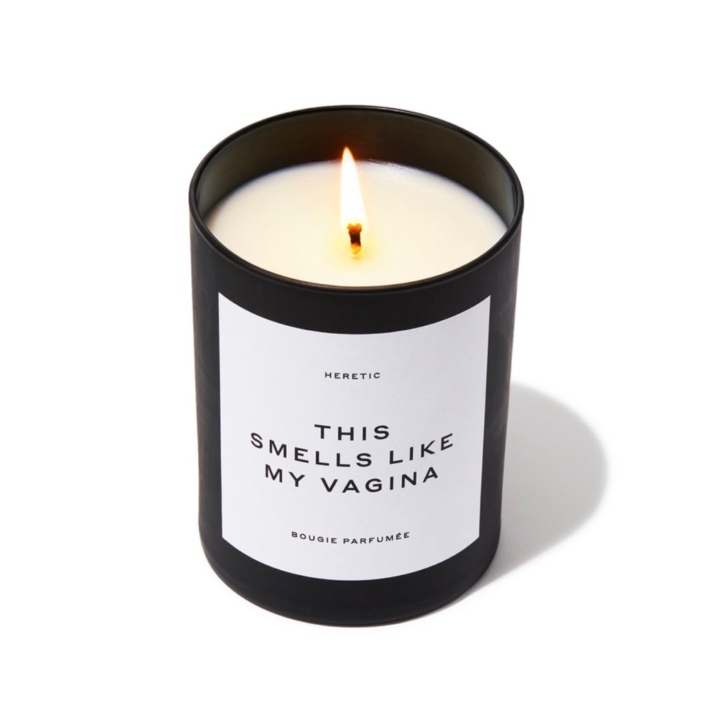 Gwyneth Paltrows This Smells Like My V*gina Candle - Picture 2 of 3